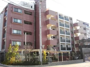 ライオンズつくばフォート【3階】の外観