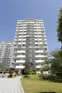 URコンフォール平塚【4階】の外観