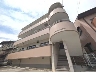 静岡県浜松市中央区蜆塚3【マンション】の外観