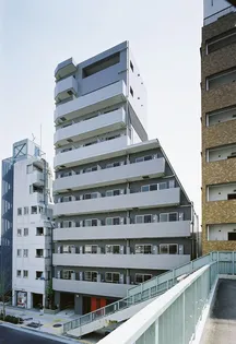 グランフォースときわ台【9階】の外観