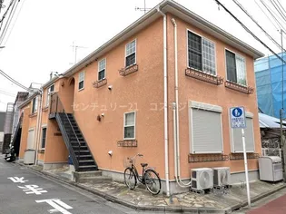 セボセボ堀切A棟の画像