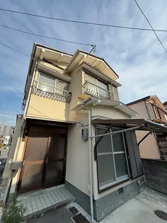 京都府京都市伏見区桃山町西尾【一戸建】の外観