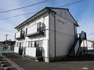 グリーンゾーンB【1階】の外観