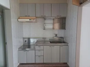 ハイツシティー西北【4階】のキッチン