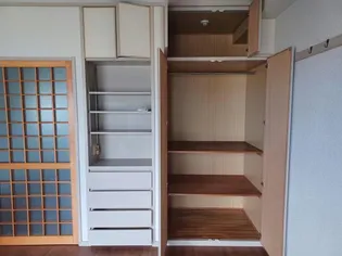 ハイツシティー西北【4階】の内装