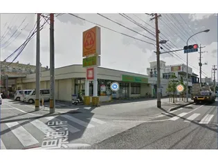 ハイツシティー西北【4階】の周辺