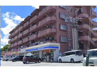 ハイツシティー西北【4階】の周辺