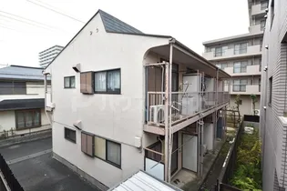 コーポエンダ【1階】の外観