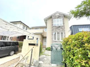 三重県桑名市新西方5【一戸建】の外観