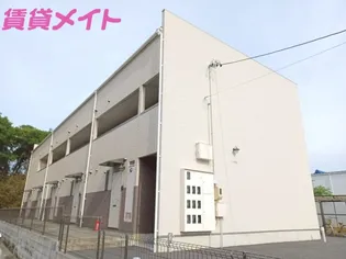 Vivre【2階】の外観