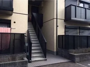 カサベルデ【1階】の外観