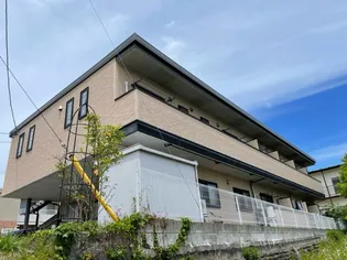 ヴュー双葉ヶ丘【2階】の外観