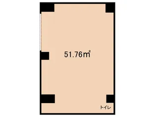 ORES【1階】の間取り