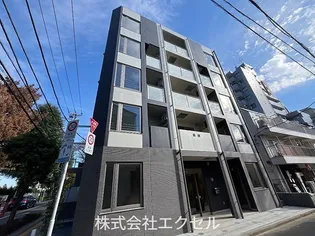 東京都府中市緑町3【マンション】の外観