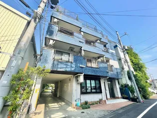 パレスホリケ8【3階】の外観