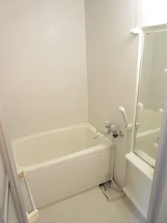 プチコワン【2階】の風呂