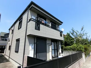 プチコワン【2階】の外観