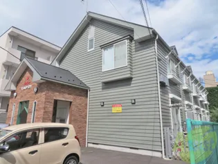 カナディアンTAP21【2階】の外観