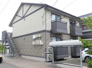 広島県福山市多治米町3【アパート】の外観