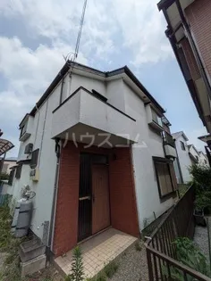 東京都八王子市泉町【一戸建】の外観