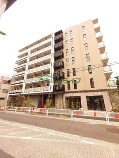 パークアクシス下北沢【5階】の外観