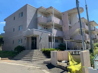 ウィンブルーム深谷【3階】の外観