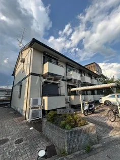 メゾン桂【1階】の外観