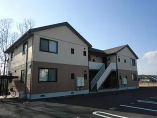 サープラス南林【1階】の外観