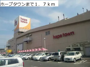 ノイブリーゼ【1階】の周辺