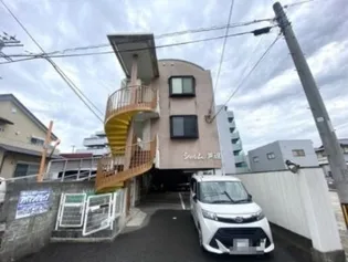 和歌山県和歌山市芦辺丁【マンション】の外観