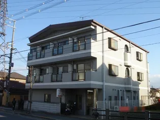 ヤスダマンション【2階】の外観