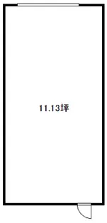 グリーンヒル夏見V【1階】の間取り