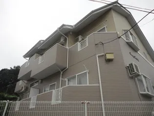 ウインディヒルズ堤【2階】の外観