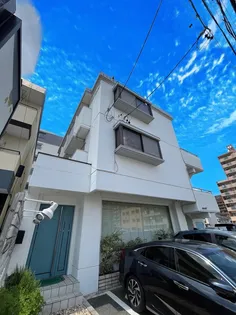 SPACE YOU【2階】の外観