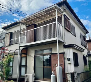 埼玉県志木市下宗岡2【一戸建】の外観