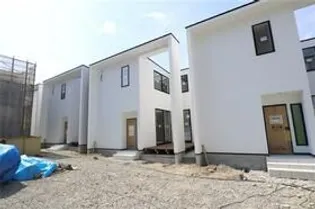 静岡県浜松市中央区三島町【一戸建】の外観