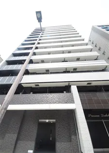 プレサンス大国町アドロッソ【6階】の外観