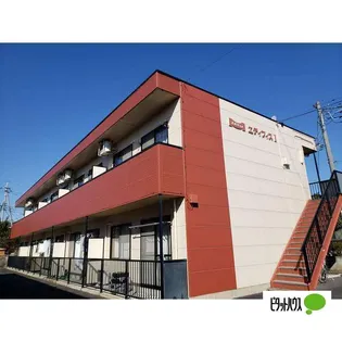 エディフィスII【1階】の外観