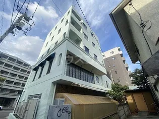 第二栄晃ビル【5階】の外観