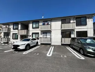 グレイスコートII【1階】の外観