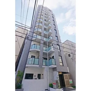 ライトテラス秋葉原【9階】の外観