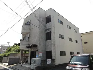 ジュネス21【3階】の外観