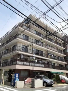 石垣ビル【2階】の外観