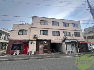 長船マンション【3階】の外観