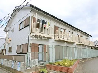 シューフルール【1階】の外観