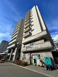 ルシェンヌ新大阪【7階】の外観