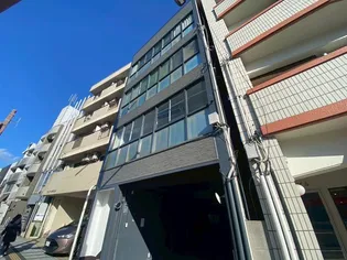 奥ビル【4階】の外観