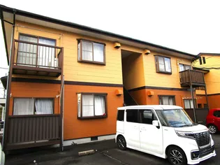 グローブ・コート【2階】の外観