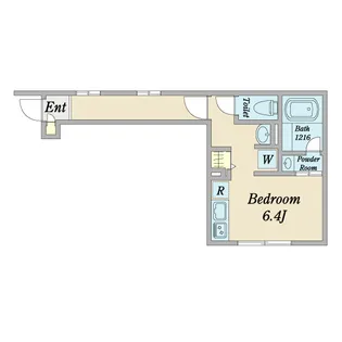 サンクレール柏 by MISAWA【2階】の間取り