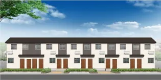 胆沢郡金ケ崎町西根大谷【TIERRA OYA III】築2年【1階】の外観